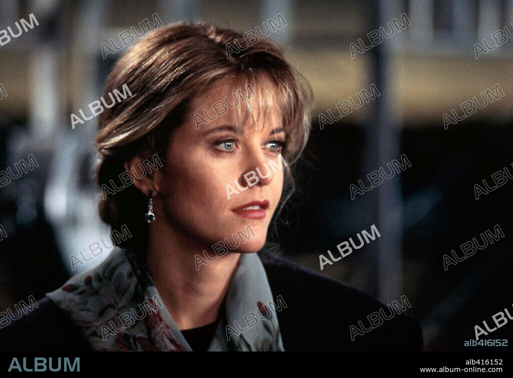 MEG RYAN en ALGO PARA RECORDAR, 1993 (SLEEPLESS IN SEATTLE), dirigida por NORA EPHRON. Copyright TRISTAR PICTURES.