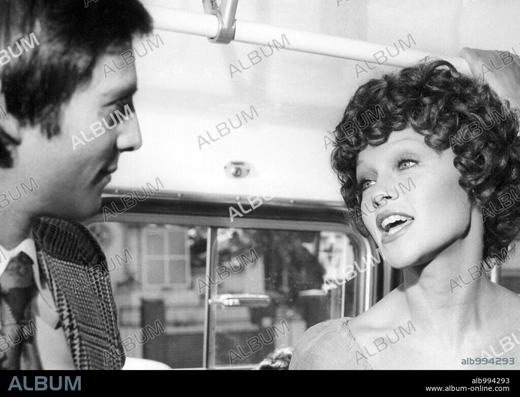 Marisol en EL PODER DEL DESEO, 1975, dirigida por JUAN ANTONIO BARDEM. Copyright SERAFIN GARCIA TRUEBA.