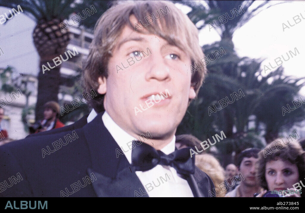 GERARD DEPARDIEU. Album alb273845