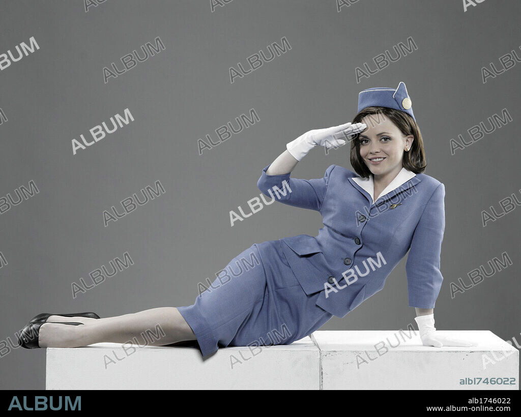 CHRISTINA RICCI in PAN AM, 2011. Copyright Sony Pictures Television.