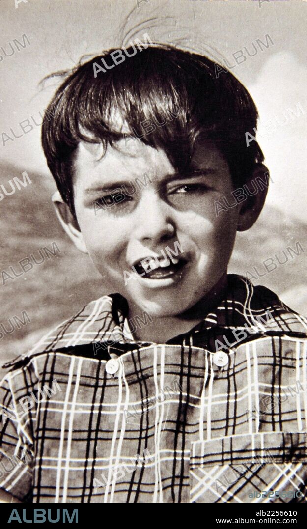 JOSELITO JOSE. JOSELITO. JOSE JIMENEZ FERNANDEZ. ACTOR Y CANTANTE ESPAÑOL. JAEN 1947 -.