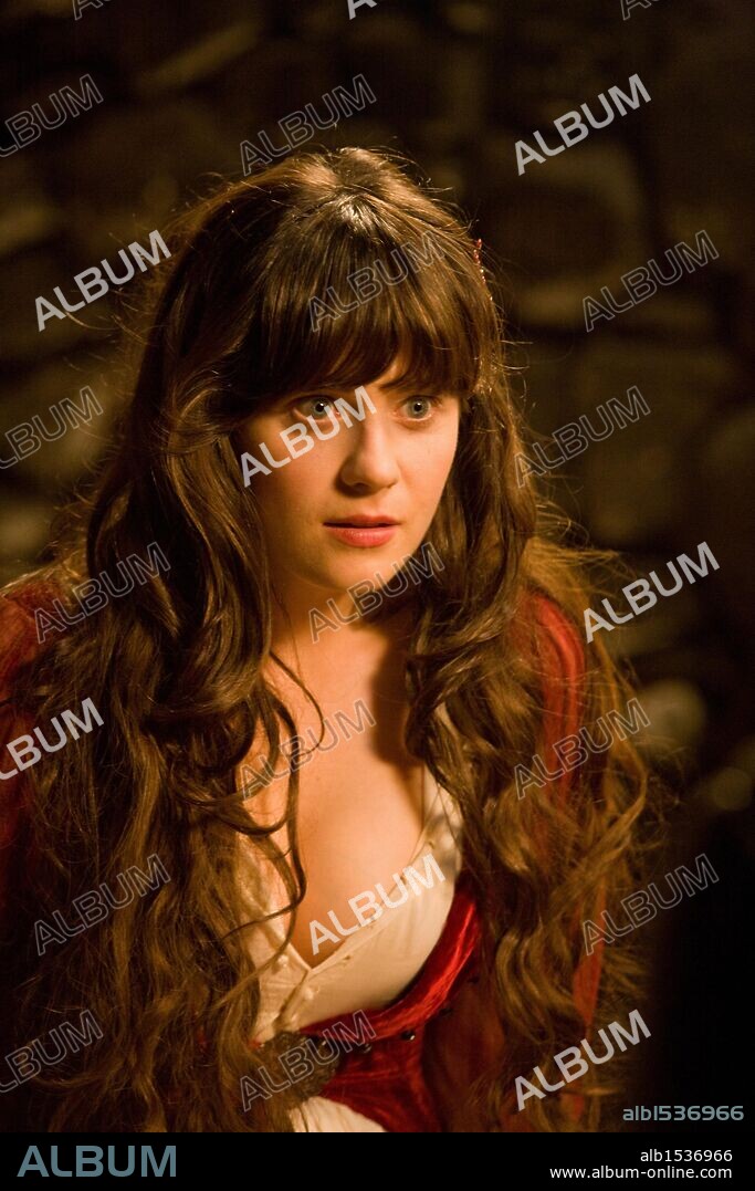 ZOOEY DESCHANEL in YOUR HIGHNESS, 2011, directed by DAVID GORDON GREEN. Copyright STUBER PRODUCTIONS.