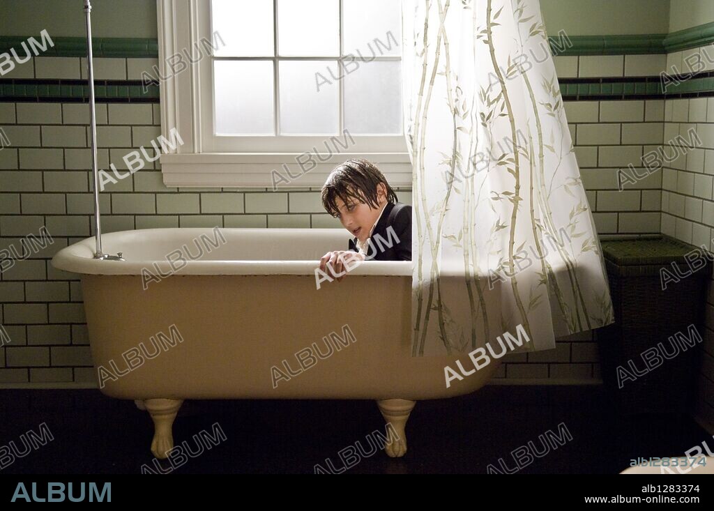 SAM OZ STONE en THE BOX, 2009, dirigida por RICHARD KELLY. Copyright RADAR PICTURES.