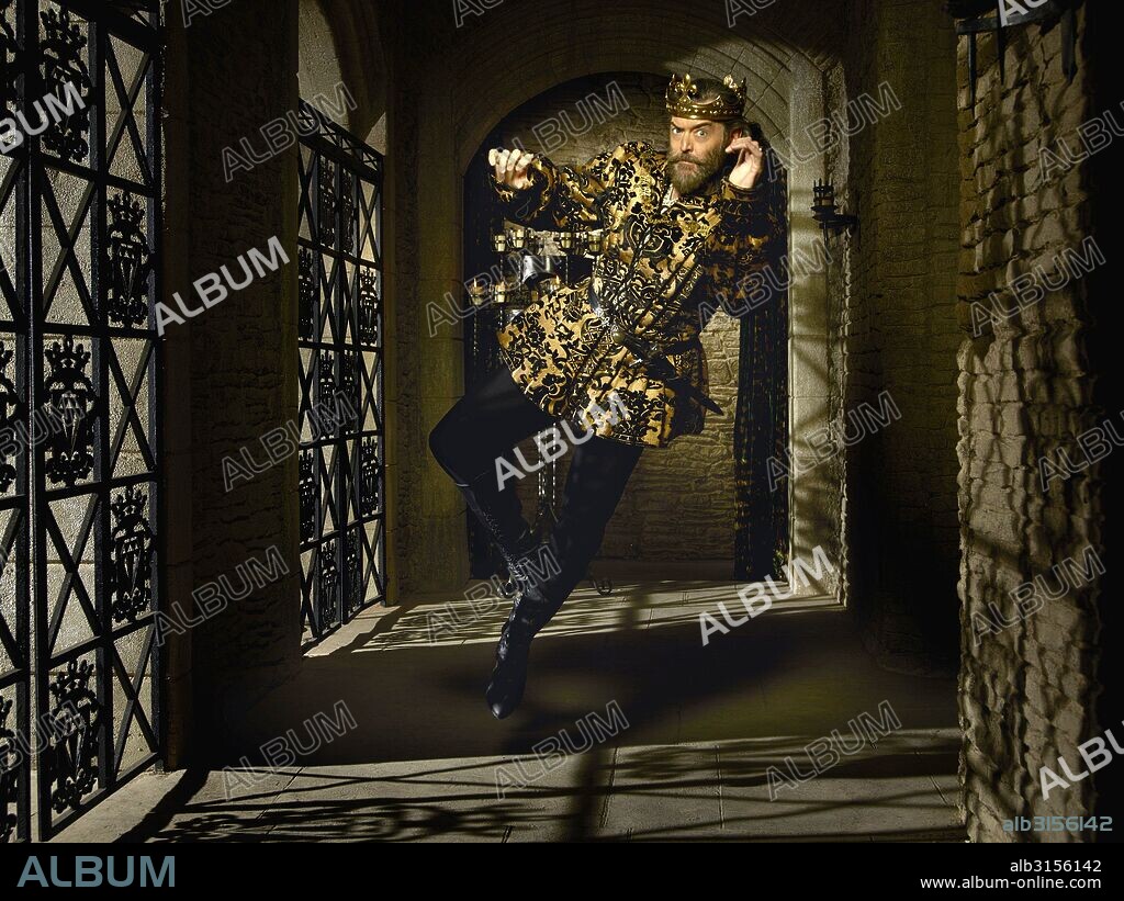 TIMOTHY OMUNDSON in GALAVANT, 2015, directed by CHRIS KOCH. Copyright ABC STUDIOS.