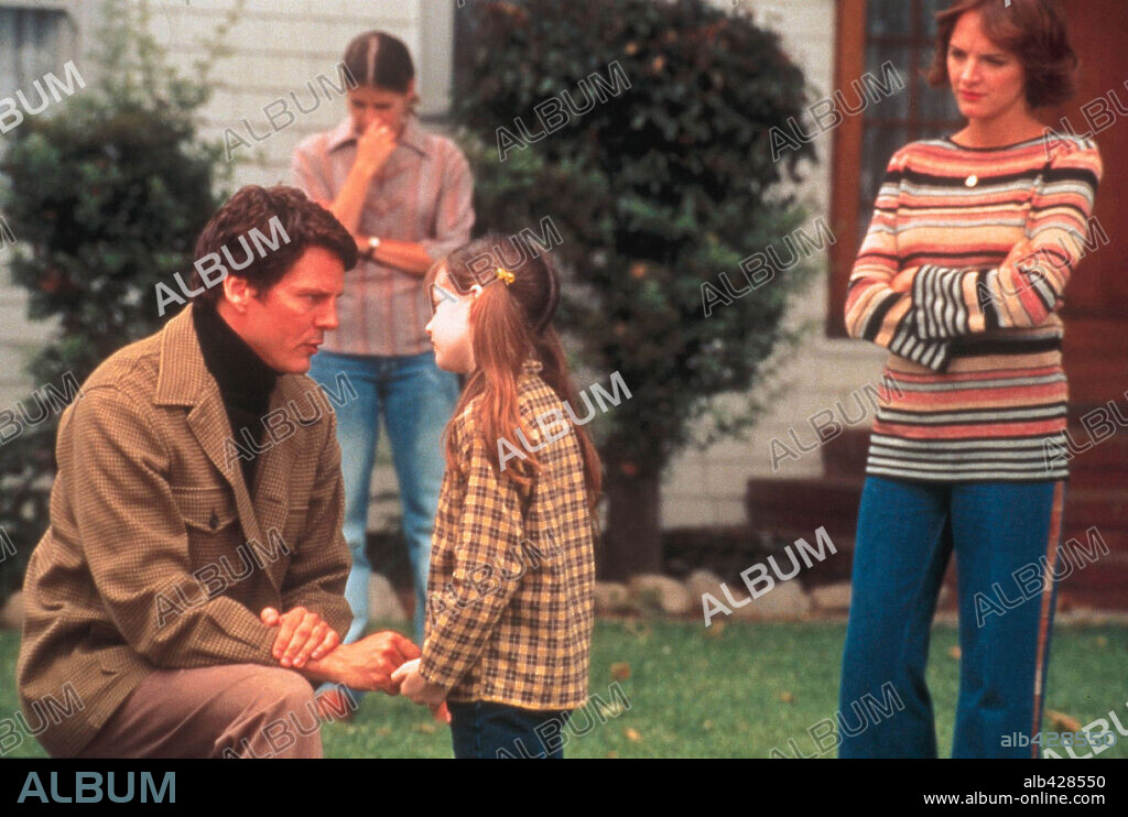 BOTI ANN BLISS et MICHAEL REILLY BURKE dans TED BUNDY, 2002, réalisé par MATTHEW BRIGHT. Copyright INCESSANT BARKING PROD/FIRST LOOK MEDIA/TARTAN FILMS.