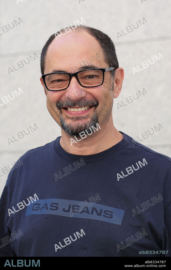 July 19, 2022, Madrid, Spain: Jordi Sanchez attends the ''Hollyblood'' photocall at the Urso hotel in Madrid. (Credit Image: © Atilano Garcia/SOPA Images via ZUMA Press Wire).