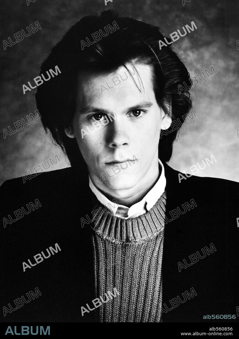 KEVIN BACON in QUICKSILVER, 1986, directed by THOMAS MICHAEL DONNELLY. Copyright COLUMBIA PICTURES.