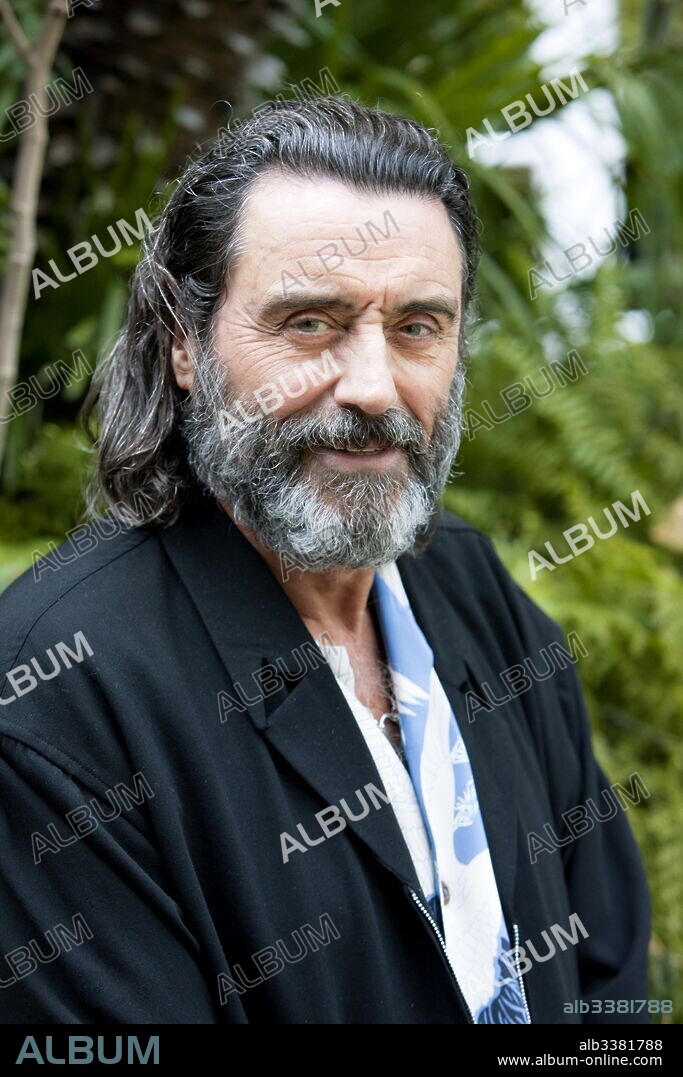 IAN McSHANE. May 19, 2010 - Hollywood, California, U.S. - IAN MCSHANE promotes TV series 'The Pillars of the Earth' in Los Angeles. Ian David McShane (born September 29, 1942) is an English actor and voice artist. He is known for his television roles, particularly the title role in Lovejoy (19861994), Al Swearengen in Deadwood (20042006), Blackbeard in Pirates of the Caribbean: On Stranger Tides and Winston in John Wick. He is set to portray Mr. Wednesday in the upcoming Starz series American Gods. Jawbone (2017), Pottersville (2017), Bolden! (2017), Vital Signs (TV Series 2017), John Wick: Chapter 2 (2017. 19/05/2010