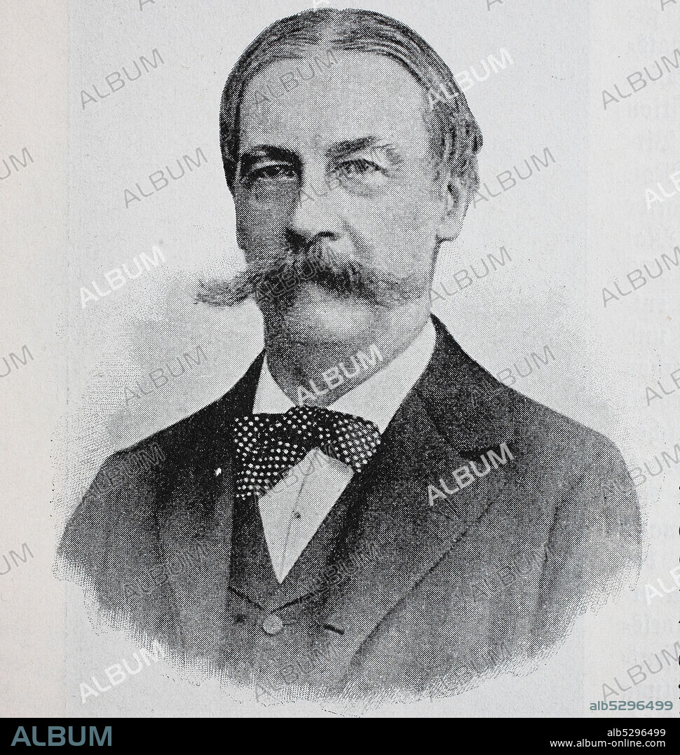 Count Karl Sigmund von Hohenwart, Karl Graf von Hohenwart (February 12, 1824 in Vienna - April 26, 1899) was an Austrian politician who served as Minister-President of Austria in 1871.