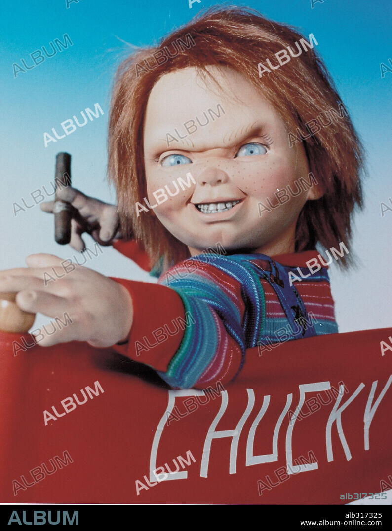 MUÑECO DIABÓLICO, 1988 (CHILD'S PLAY), dirigida por TOM HOLLAND. Copyright UNITED ARTISTS.