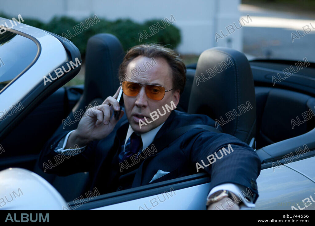 NICOLAS CAGE en BAJO AMENAZA, 2011 (TRESPASS), dirigida por JOEL SCHUMACHER. Copyright MILLENNIUM FILMS.