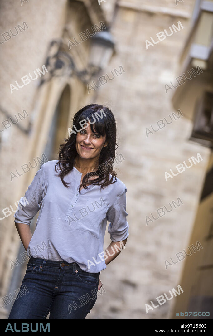 Valencia, 11/04/2015. Interview With Cristina Seguí. Photo: Mikel Ponce Archdc.