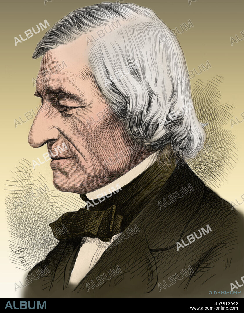 William Barton Rogers (1804-1882), founder of the Massachusetts Institute of Technology (MIT).