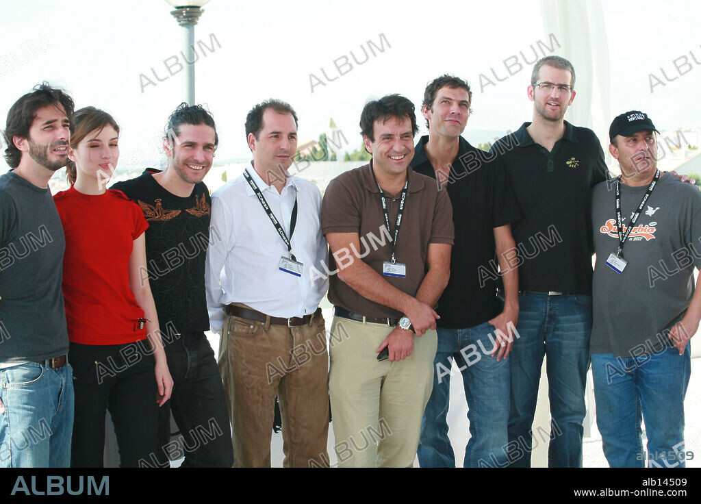07 / 10 / 2007; SITGES 07-Presentación de la película El rey de la montaña.