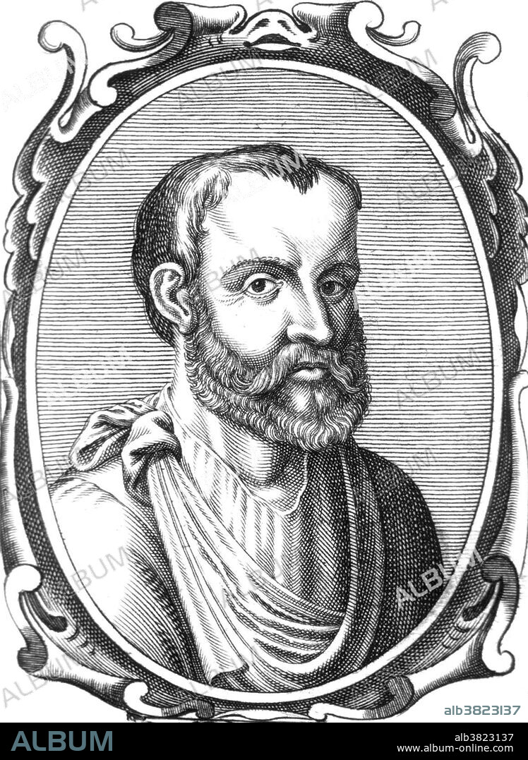 Galen (131-201) was born in Pergamos in Asia Minor. After receiving medical training in Smyrna and Alexandria, he gained fame as a surgeon to the gladiators of Pergamos. He was eventually summoned to Rome to be the physician of the Emperor Marcus Aurelius. Galen spent the rest of his life at the Court writing an enormous corpus of medical works. Taking Hippocrates' notions of the humors and pathology, Galen incorporated the anatomical knowledge of noted Alexandrians. A supporter of observation and reasoning, he was one of the first experimental physiologists, researching the function of the kidneys and the spinal cord in controlled experiments. Galen's works in many ways came to symbolize Greek medicine to the medical scholars of Europe and the Middle East for the next fifteen centuries. The most accomplished of all medical researchers of antiquity, Galen contributed greatly to the understanding of numerous scientific disciplines including anatomy, physiology, pathology, pharmacology, and neurology, as well as philosophy, and logic.