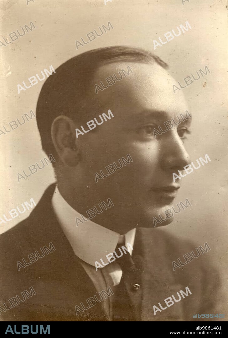 Edouard-Henri Avril (21 May 1849 - 1928) was a French painter and graphic artist. Under the name Paul Avril he became known as an illustrator of erotic to pornographic novels, Historical, digitally restored reproduction from a 19th century original