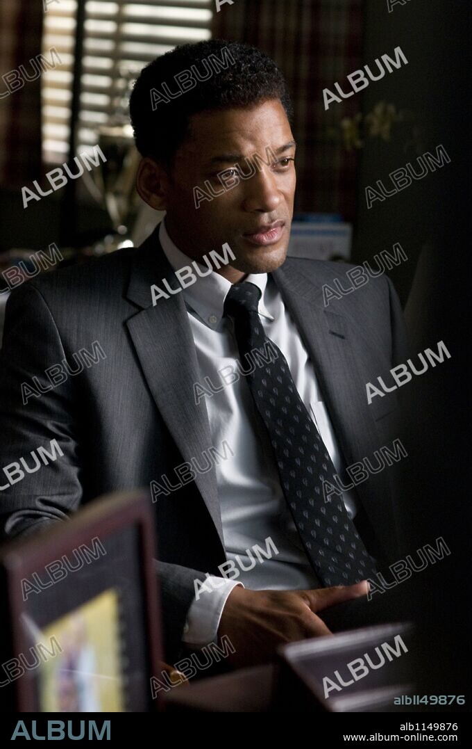 WILL SMITH in SEVEN POUNDS, 2008, unter der Regie von GABRIELE MUCCINO. Copyright COLUMBIA PICTURES.