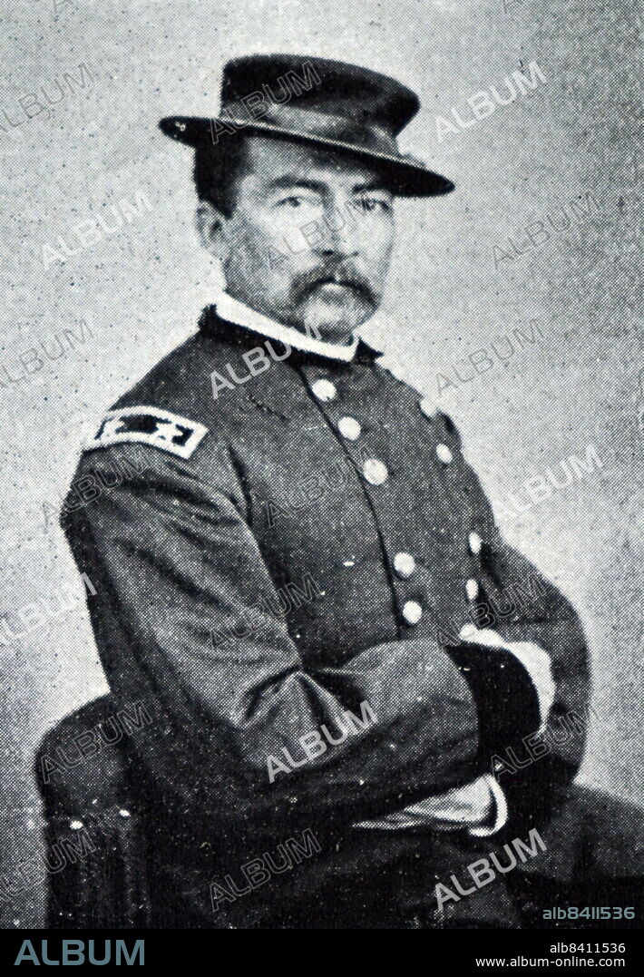 General of the Army Philip Henry Sheridan (March 6, 1831 - August 5, 1888) was a career United States Army officer and a Union general in the American Civil War.