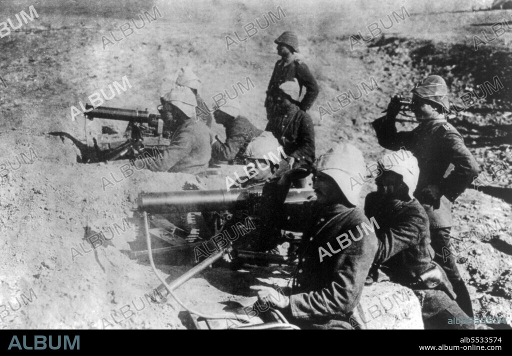 The Gallipoli Campaign, also known as the Dardanelles Campaign or the Battle of Gallipoli or the Battle of Çanakkale (Turkish: Çanakkale Savasi), took place on the Gallipoli peninsula in the Ottoman Empire (now Gelibolu in modern day Turkey) between 25 April 1915 and 9 January 1916, during the First World War. A joint British and French operation was mounted to capture the Ottoman capital of Constantinople (Istanbul) and secure a sea route to Russia. The attempt failed, with heavy casualties on both sides. The campaign was considered one of the greatest victories of the Turks and was reflected on as a major failure by the Allies. The Gallipoli campaign resonated profoundly among all nations involved. In Turkey, the battle is perceived as a defining moment in the history of the Turkish people—a final surge in the defence of the motherland as the ageing Ottoman Empire was crumbling. The struggle laid the grounds for the Turkish War of Independence and the foundation of the Republic of Turkey eight years later under Mustafa Kemal Atatürk, himself a commander at Gallipoli. The campaign was the first major battle undertaken in the war by Australia and New Zealand, and is often considered to mark the birth of national consciousness in both of these countries.