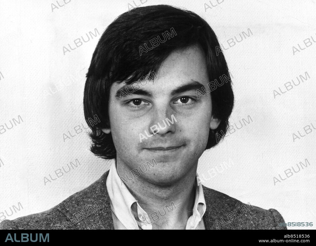 ARKIV 1977 - . Lars Leijonborg, politiker. Foto: Rolf Söderberg Kod: 63. COPYRIGHT SCANPIX SWEDEN.