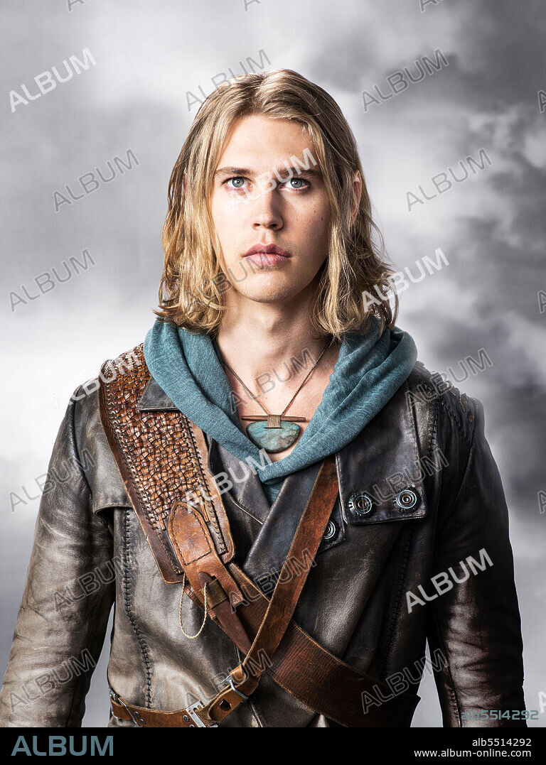 AUSTIN BUTLER en LAS CRONICAS DE SHANNARA, 2016 (THE SHANNARA CHRONICLES), dirigida por BRAD TURNER y JAMES MARSHALL.