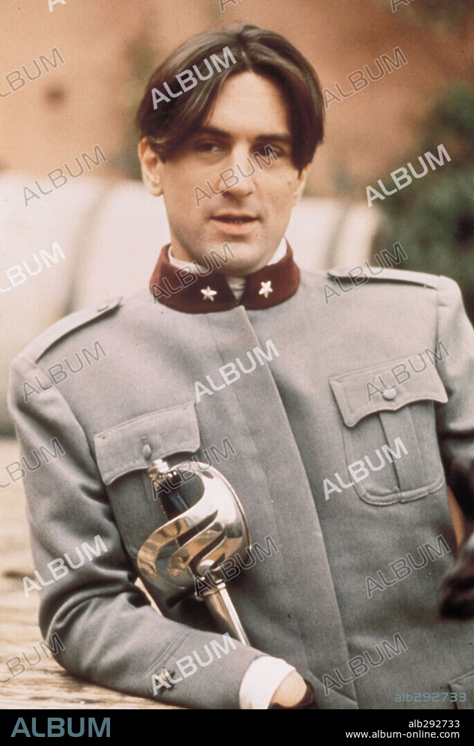 ROBERT DE NIRO in 1900 - GEWALT, MACHT, LEIDENSCHAFT, 1976 (NOVECENTO), unter der Regie von BERNARDO BERTOLUCCI. Copyright P.E.A.
