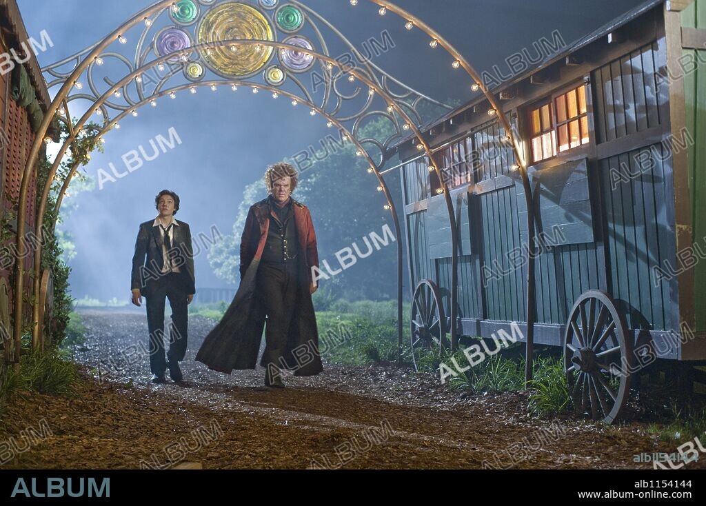 JOHN C REILLY. JOHN C. REILLY in CIRQUE DU FREAK, 2009 (CIRQUE DU FREAK: THE VAMPIRE'S ASSISTANT), directed by PAUL WEITZ. Copyright Donners company/universal pictures.