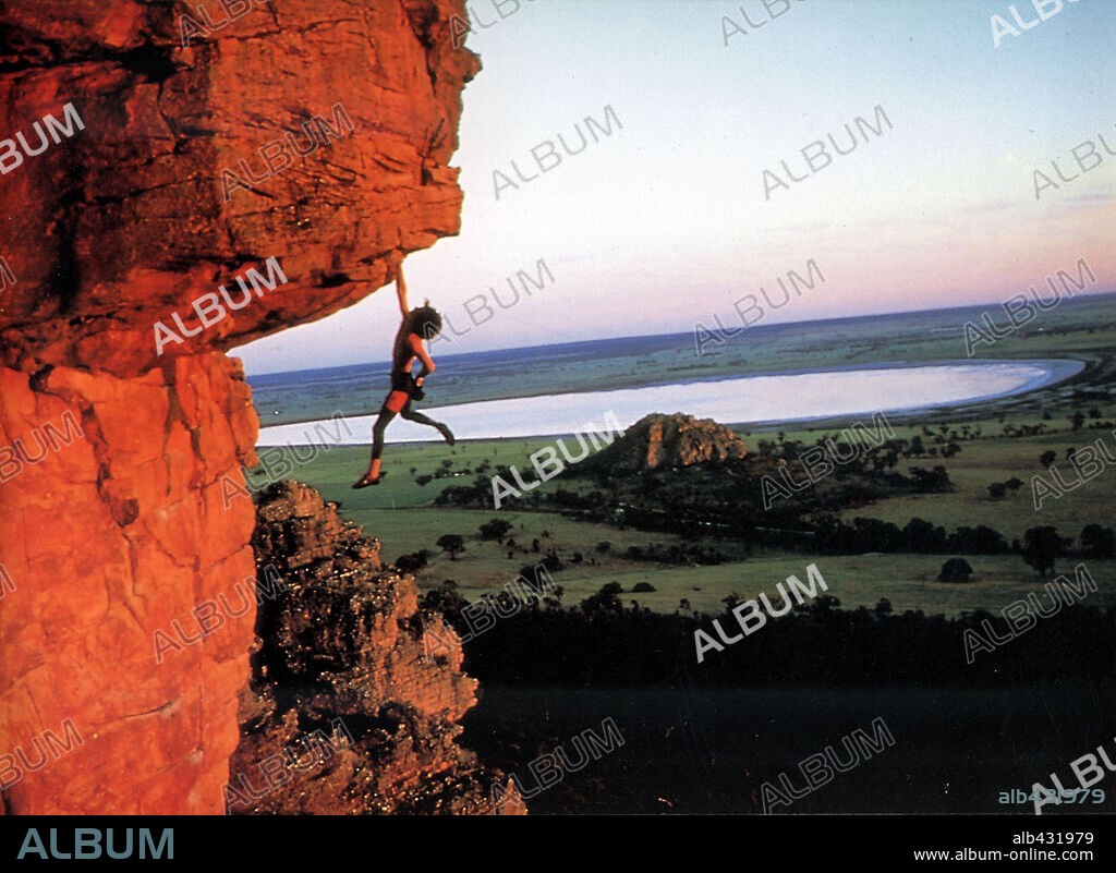SCREAM OF STONE, 1991 (CERRO TORRE: SCHREI AUS STEIN), directed by WERNER HERZOG. Copyright UNITED INTERNATIONAL PICTURES.