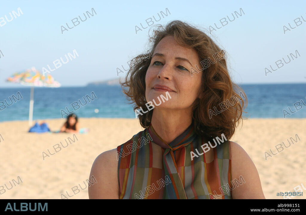 CHARLOTTE RAMPLING in CHAOTIC ANA, 2007 (CAÓTICA ANA), directed by JULIO MEDEM. Copyright ALICIA PRODUCE.