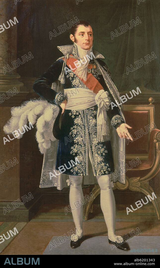 ANNE JEAN MARIE SAVARY  DUQUE DE ROVIGO (1774-1833).