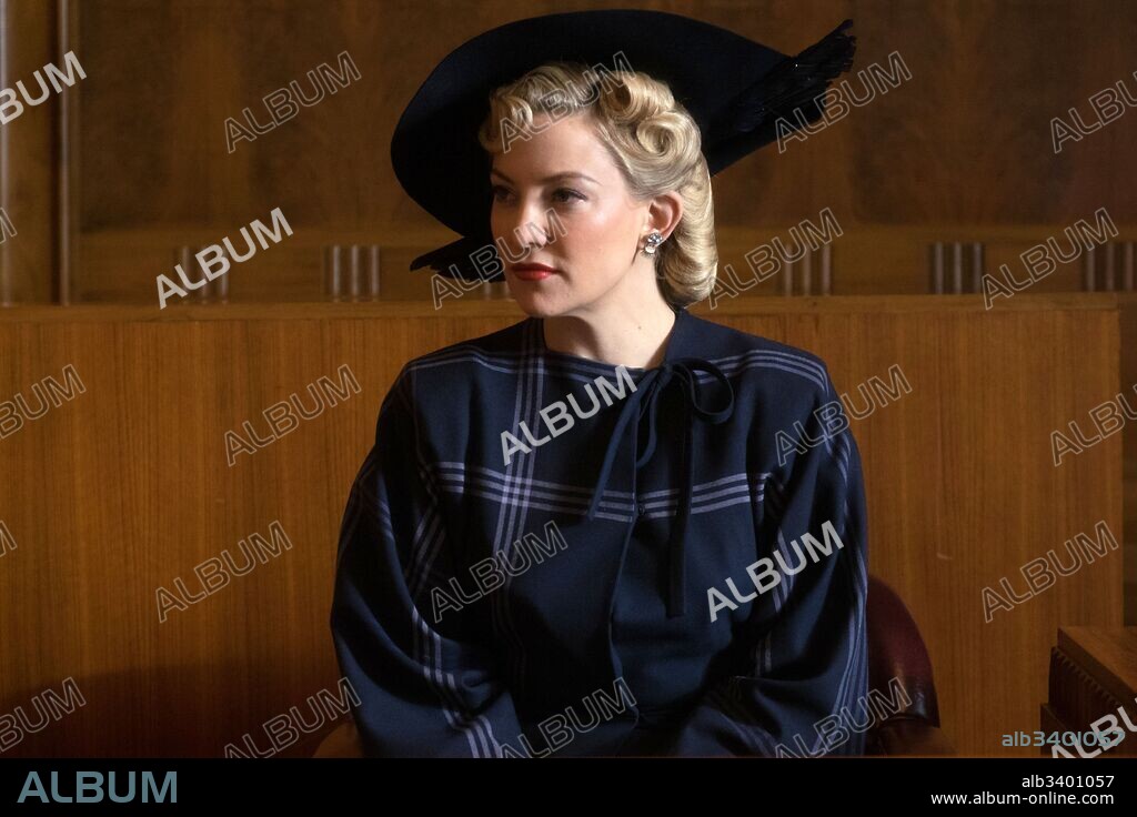 KATE HUDSON en MARSHALL, 2017, dirigida por REGINALD HUDLIN. Copyright Chestnut Ridge Productions.