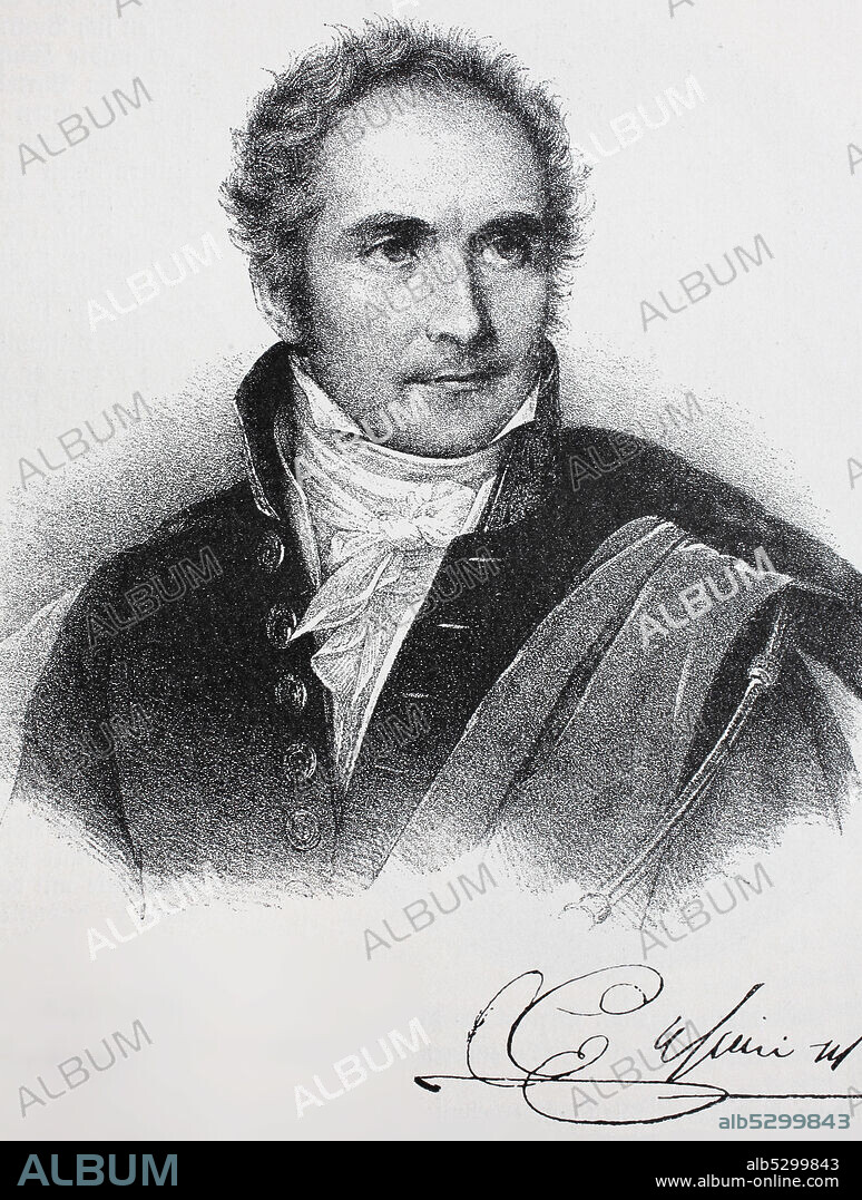 Casimir-Pierre Perier (11 October 1777 - 16 May 1832) was a prominent French banker, mine owner, political leader and statesman. In business, through his bank in Paris and ownership of the Anzin Coal Co. in the Department of Nord.