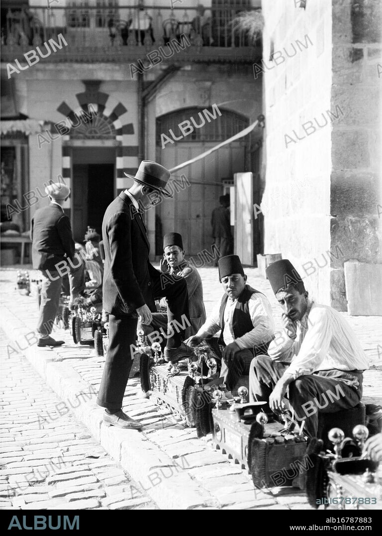 Palestine (Arabic:  Filasin, Falasin, Filisin; Greek: xx, Palaistine; Latin: Palaestina; Hebrew:  Palestina) is a n ame given to the geographic region between the Mediterranean Sea and the Jordan River. The region is also known as the Land of Israel (Hebrew:  Eretz-Yisra'el), the Holy Land and the Southern Levant.<br/><br/>. In 1832 Palestine was conquered by Muhammad Ali's Egypt, but in 1840 Britain intervened and returned control of the Levant to the Ottomans in return for further capitulations. The end of the 19th century saw the beginning of Zionist immigration and the Revival of the Hebrew language. The movement was publicly supported by Great Britain during World War I with the Balfour Declaration of 1917. The British captured Jerusalem a month later, and were formally awarded a mandate in 1922.<br/><br/>. In 1947, following World War II and the Holocaust, the British Government announced their desire to terminate the Mandate, and the United Nations General Assembly voted to partition the territory into a Jewish state and an Arab state. The Jewish leadership accepted the proposal but the Arab Higher Committee rejected it; a civil war began immediately, and the State of Israel was declared in 1948.<br/><br/>. The 1948 Palestinian exodus, known in Arabic as the Nakba (Arabic: , an-Nakbah, 'The Catastrophe') occurred when approximately 711,000 to 725,000 Palestinian Arabs fled or were expelled from their homes, during the 1948 Arab-Israeli War during which Israel captured and incorporated a further 26% of Palestinian territory.<br/><br/>. In the course of the Six Day War in June 1967, Israel captured the remainder of historic Palestine and began a continuing policy of Israeli settlement and annexation.