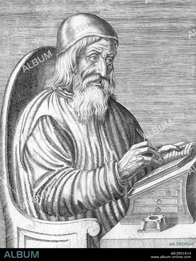 Johannes Trithemius (February 1, 1462 - December 13, 1516), born Johann Heidenberg, was a German Benedictine abbot and a polymath active in the German Renaissance, as a lexicographer, chronicler, cryptographer and occultist. He took considerable influence on the development of early modern and modern occultism; among his students were Heinrich Cornelius Agrippa and Paracelsus. His most famous work, Steganographia (written 1499; published, 1606), is in three volumes, and appears to be about magic, specifically, about using spirits to communicate over long distances. Since the publication of the decryption key (Trithemius cipher) to the first two volumes in 1606, they have been known to be actually concerned with cryptography and steganography. In cryptography, the tabula recta is a square table of alphabets, each row of which is made by shifting the previous one to the left. The term was invented by Trithemius in 1508, and used in his Trithemius cipher. He died in 1516 at the age of 54.