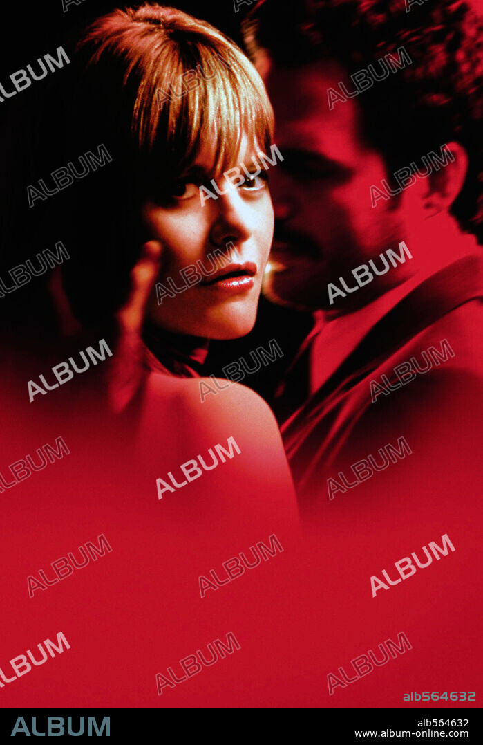 MEG RYAN en EN CARNE VIVA, 2003 (IN THE CUT), dirigida por JANE CAMPION. Copyright SCREEN GEMS.