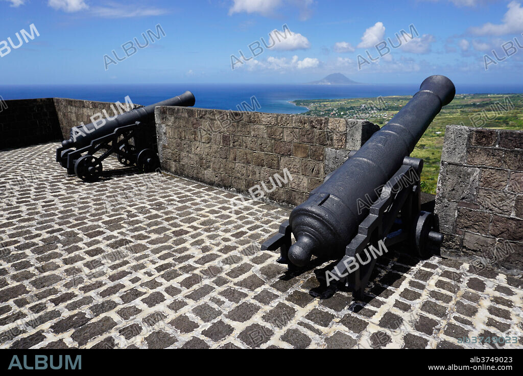 Brimstone Hill Fortress National Park - UNESCO World Heritage Centre