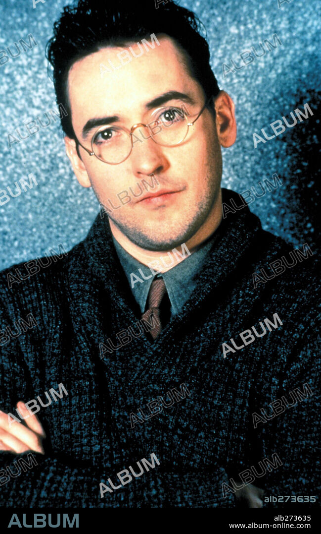 JOHN CUSACK dans BULLETS OVER BROADWAY, 1994, réalisé par WOODY ALLEN. Copyright MIRAMAX FILMS/SWEETLAND FILMS.