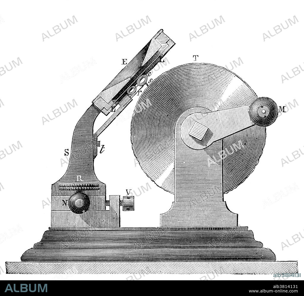 The phonograph is a device for the mechanical recording and reproduction of sound. In its later forms it is also called a gramophone. The phonograph was invented in 1877 by Thomas Edison. While other inventors had produced devices that could record sounds, Edison's phonograph was the first to be able to reproduce the recorded sound. His phonograph originally recorded sound onto a tinfoil sheet wrapped around a rotating cylinder. A stylus responding to sound vibrations produced an up and down or hill-and-dale groove in the foil. Edison is the fourth most prolific inventor in history, holding 1,093 US patents in his name. He is credited with numerous inventions that contributed to mass communication and telecommunications; stock ticker, mechanical vote recorder, attery for an electric car, electrical power, recorded music and motion pictures. He died of complications of diabetes on October 18, 1931, in his home. The phonograph is said to have been his.