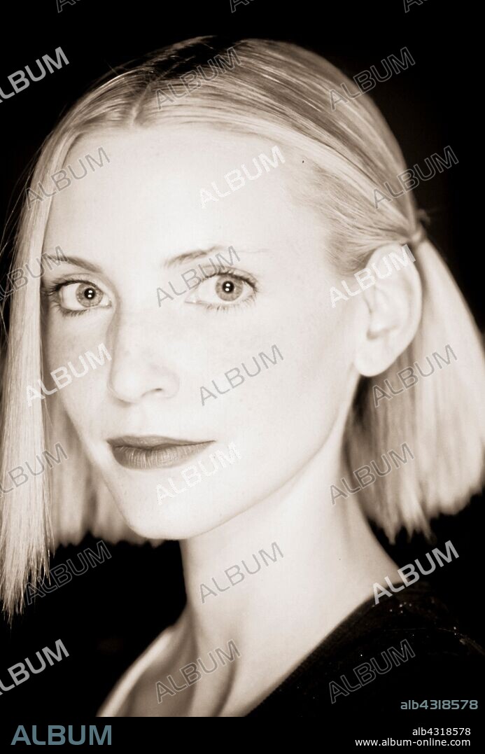 Nadja Auermann.