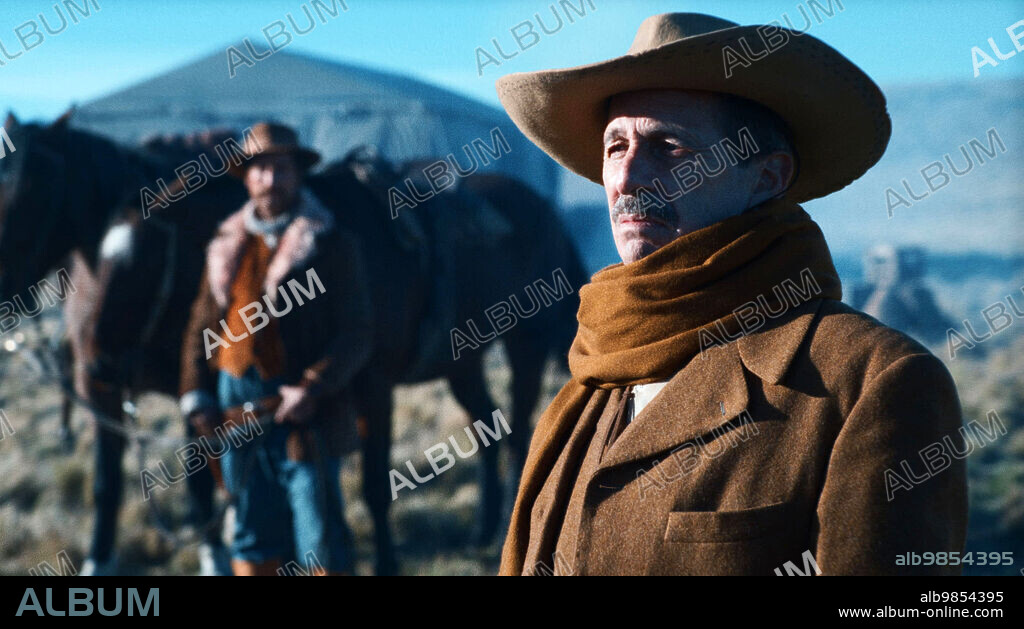 THE SETTLERS, 2023 (LOS COLONOS), directed by FELIPE GALVEZ HABERLE. Copyright Don Quijote Films.
