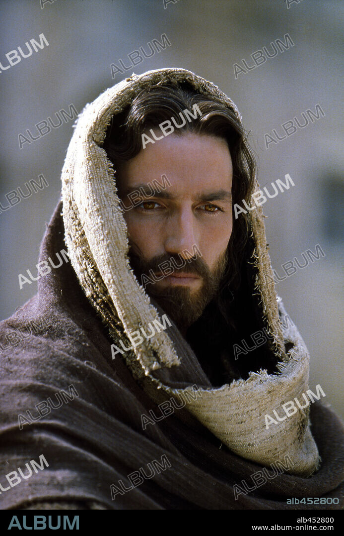JIM CAVIEZEL en LA PASIÓN DE CRISTO, 2004 (THE PASSION OF THE CHRIST), dirigida por MEL GIBSON. Copyright ICON DISTRIBUTION INC. / ANTONELLO, PHILIPPE.