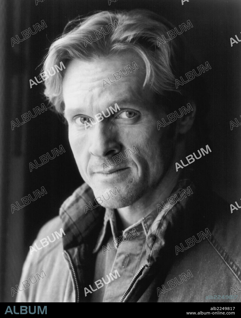 WILLIAM SADLER en EL TIEMPO DE LOS INTRUSOS, 1992 (TRESPASS), dirigida por WALTER HILL. Copyright UNIVERSAL PICTURES.
