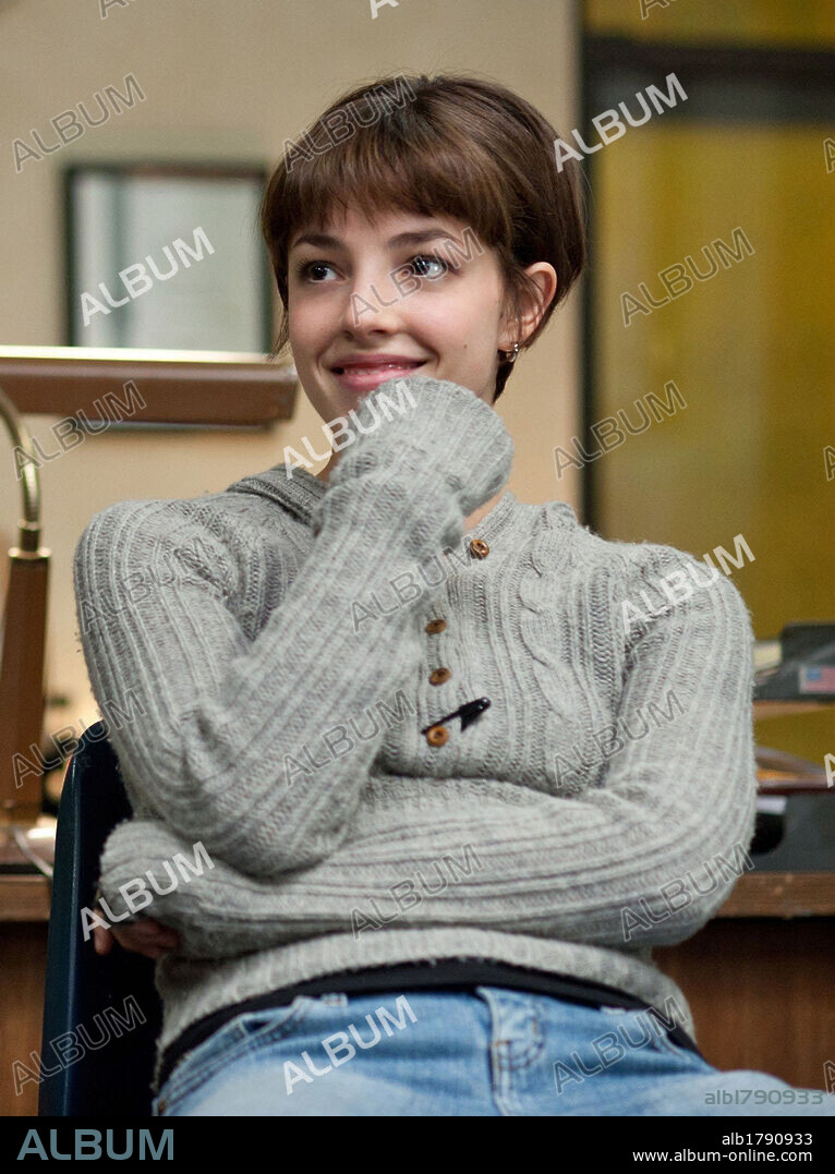 OLIVIA THIRLBY en BEING FLYNN, 2012, dirigida por PAUL WEITZ. Copyright FOCUS FEATURES.