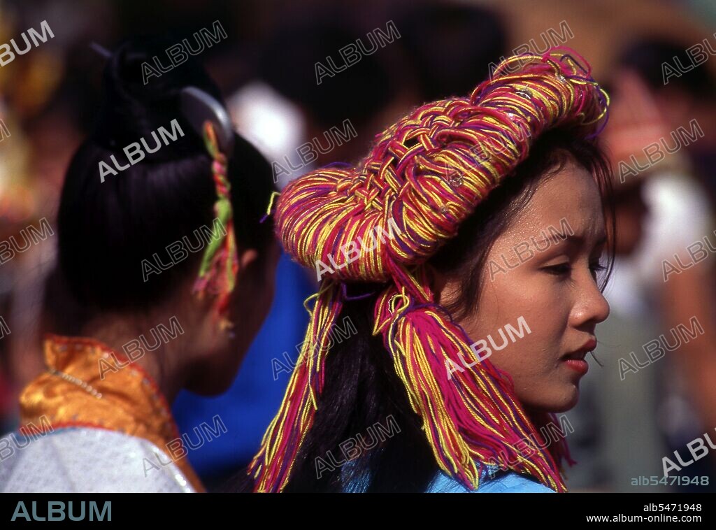 The Lisu people (Lìsù zú) are a Tibeto-Burman ethnic group who inhabit the mountainous regions of Burma (Myanmar), Southwest China, Thailand, and the Indian state of Arunachal Pradesh. About 730,000 live in Lijiang, Baoshan, Nujiang, Diqing and Dehong prefectures in Yunnan Province, China. The Lisu form one of the 56 ethnic groups officially recognized by the People's Republic of China. In Burma, the Lisu are known as one of the seven Kachin minority groups and an estimated population of 350,000 Lisu live in Kachin and Shan State in Burma. Approximately 55,000 live in Thailand, where they are one of the six main hill tribes. They mainly inhabit the remote country areas. Their culture has traits shared with the Ayi culture.