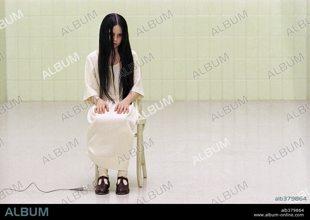DAVEIGH CHASE in THE RING, 2002, unter der Regie von GORE VERBINSKI. Copyright DREAMWORKS / MORTON, MERRICK.