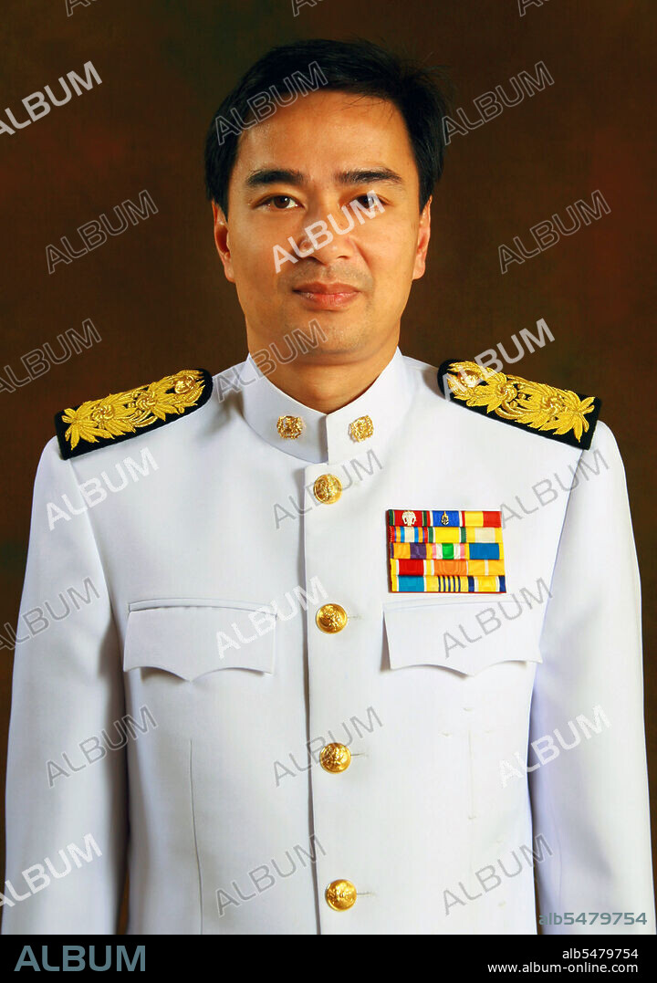 Abhisit Vejjajiva (born 3 August 1964) is a Thai politician who was the 27th Prime Minister of Thailand between 2008 and 2011. Born in England, Abhisit attended Eton College and earned bachelors and masters degrees from the University of Oxford. He was elected to the Parliament of Thailand at age 27, and promoted to Democrat Party leader in 2005, after his predecessor resigned following the party's defeat in the 2005 general election. Abhisit was appointed Prime Minister of Thailand on 17 December 2008, following a Parliamentary vote after the Constitutional Court of Thailand removed Prime Minister Somchai Wongsawat from office. At age 44, he was the country's youngest prime minister in more than 60 years.