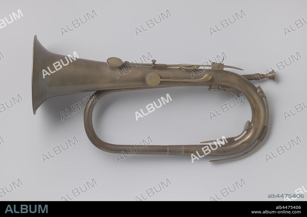 Bugle shop with valves