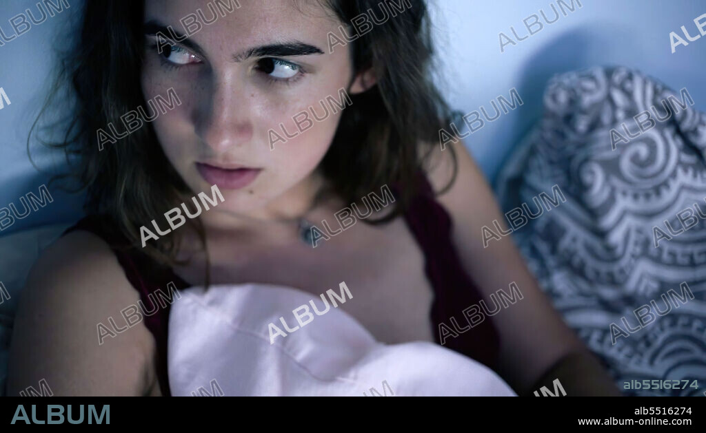 JESSICA BARR in SOPHIE JONES, 2020, directed by JESSIE BARR. Copyright The Sounding Board.