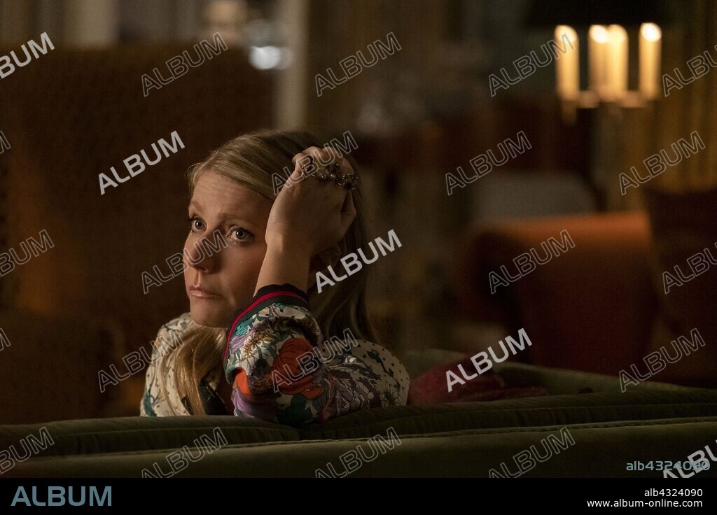GWYNETH PALTROW en THE POLITICIAN, 2019, dirigida por IAN BRENNAN y RYAN MURPHY. Copyright NETFLIX.
