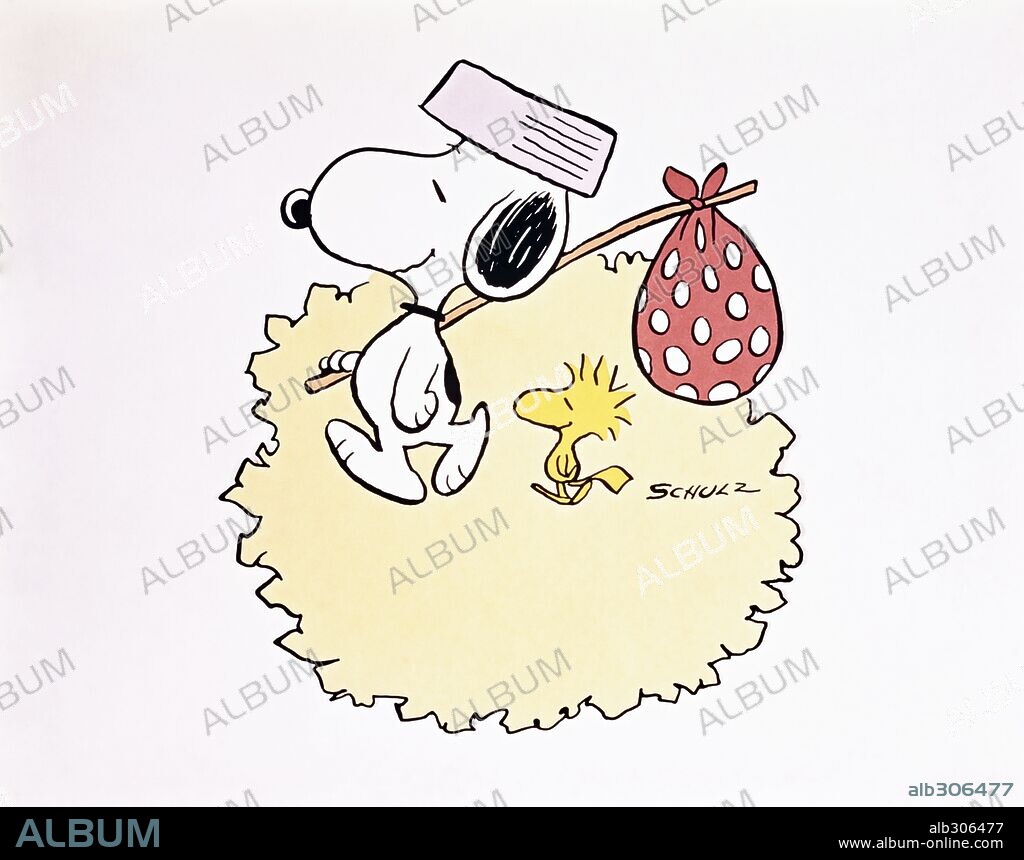 SNOOPY, VUELVE A CASA, 1972 (SNOOPY, COME HOME), dirigida por BILL MELENDEZ. Copyright NATIONAL GENERAL PICTURES.